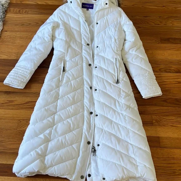 Juniors long winter clearance coats